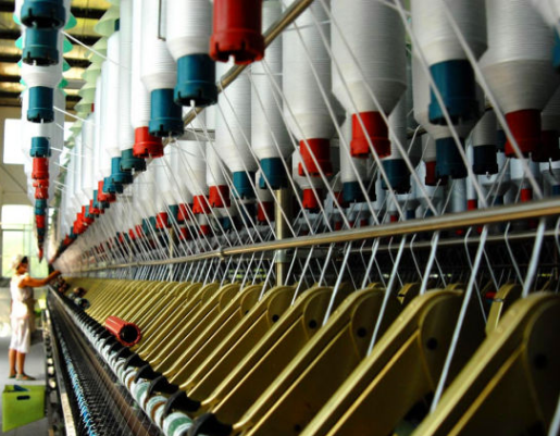 我国产业用纺织品行业智能制造现状及十四五发展展望